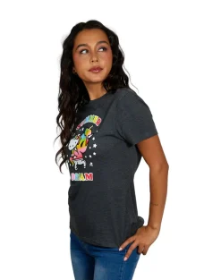 tokidoki x Hello Kitty Rainbow Kitty Tee