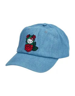 tokidoki x Hello Kitty Roses are Kitty Dad Hat