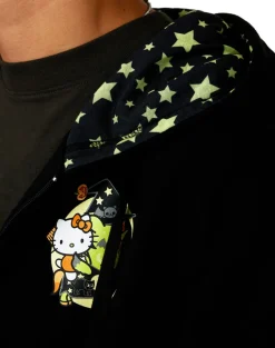 tokidoki x Hello Kitty Spell Bound Kitty Hoodie