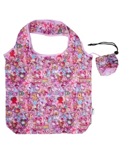 tokidoki x Hello Kitty 50th Anniversary Birthday Bash Reusable Tote