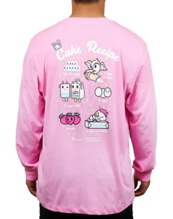 tokidoki x Hello Kitty 50th Anniversary Let's Bake Long Sleeve Tee