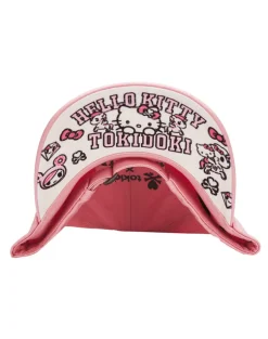 tokidoki x Hello Kitty Varsity Kitty Hat