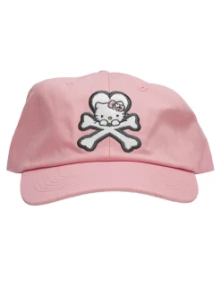 tokidoki x Hello Kitty Varsity Kitty Hat
