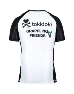 tokidoki x Hyperfly Junior Short Sleeve Rash Guard