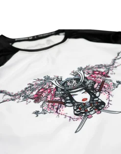 tokidoki x Hyperfly Junior Warrior Long Sleeve Rash Guard