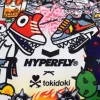 tokidoki x Hyperfly Messenger Bag