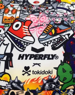 tokidoki x Hyperfly Messenger Bag