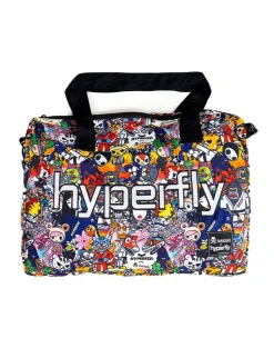 tokidoki x Hyperfly Messenger Bag
