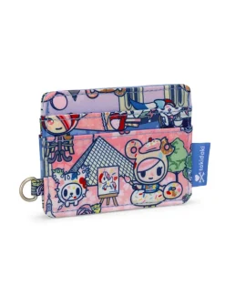 tokidoki x JuJuBe Be Charged C’est la vie à Paris