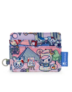 tokidoki x JuJuBe Be Charged C’est la vie à Paris