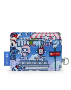 tokidoki x JuJuBe Be Charged C’est la vie à Paris