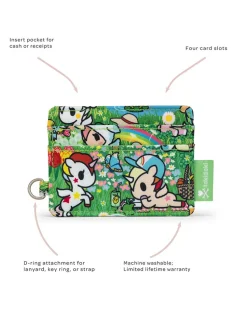 tokidoki x JuJuBe Be Charged Meadow Blooms