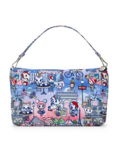 tokidoki x JuJuBe Be Quick C’est la vie à Paris