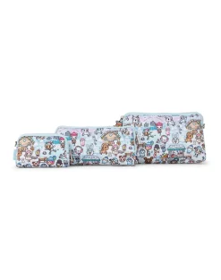 tokidoki x JuJuBe Be Set Snow Day