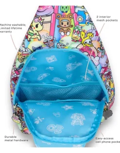 tokidoki x JuJuBe Crossbody Sling 20th Anniversary Celebration