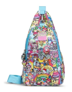 tokidoki x JuJuBe Crossbody Sling 20th Anniversary Celebration