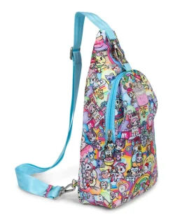 tokidoki x JuJuBe Crossbody Sling 20th Anniversary Celebration