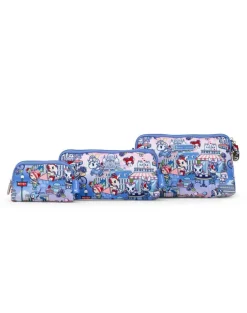 tokidoki x JuJuBe Everyday Mini + Be Light + Be Set + Be Charged C’est la vie à Paris Bundle