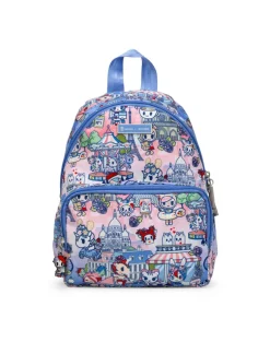 tokidoki x JuJuBe Everyday Mini + Be Light + Be Set + Be Charged C’est la vie à Paris Bundle