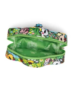 tokidoki x JuJuBe Flower Mini Bag Meadow Blooms