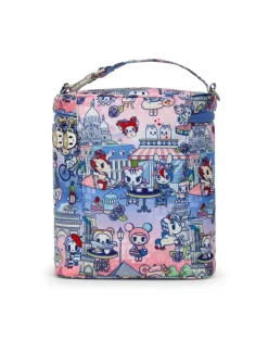 tokidoki x JuJuBe Fuel Cell C’est la vie à Paris