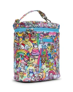 tokidoki x JuJuBe Fuel Cell 20th Anniversary Celebration
