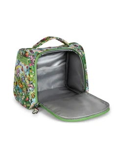 tokidoki x JuJuBe Insulated Bottle Bag Meadow Blooms