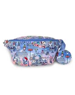 tokidoki x JuJuBe Park Pack C’est la vie à Paris