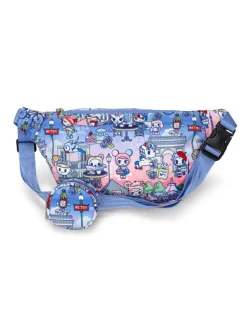 tokidoki x JuJuBe Park Pack C’est la vie à Paris
