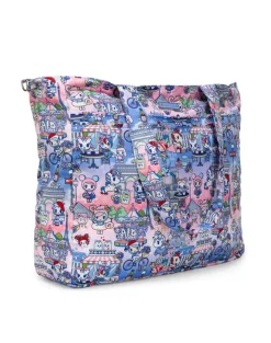 tokidoki x JuJuBe Super Be C’est la vie à Paris