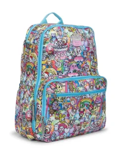 tokidoki x JuJuBe Zealous Backpack + Bestie + Be Dapper 20th Anniversary Bundle