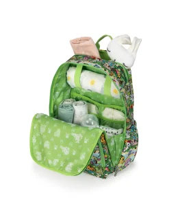 tokidoki x JuJuBe Zealous Backpack Meadow Blooms