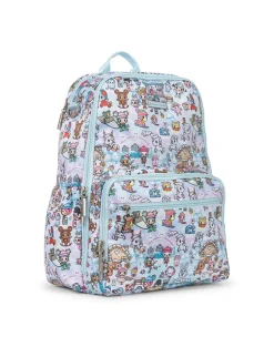tokidoki x JuJuBe Zealous Backpack Snow Day