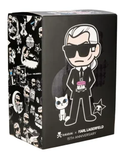 tokidoki x Karl Lagerfeld 15th Anniversary (Black/Color)