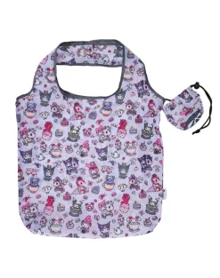 tokidoki x Kuromi & My Melody Garden Party Reusable Tote