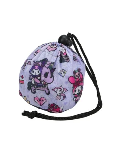 tokidoki x Kuromi & My Melody Garden Party Reusable Tote