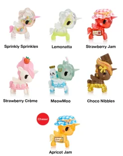 toki mochi Donut Unicorno Blind Box