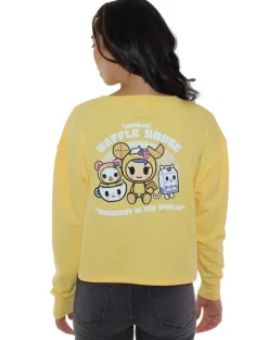 Toki Waffle House Long Sleeve