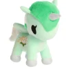 Water Lily Unicorno 7.5" Plush