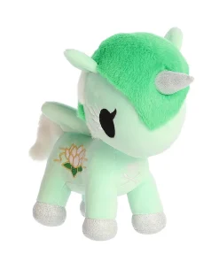 Water Lily Unicorno 7.5" Plush