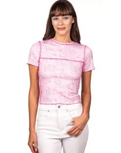 Windy Crop Top