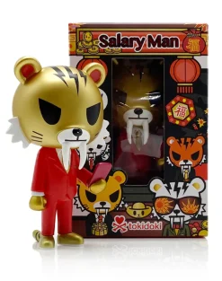 Year of the Tiger Salaryman
