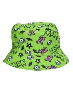 Zombie Reversible Bucket Hat